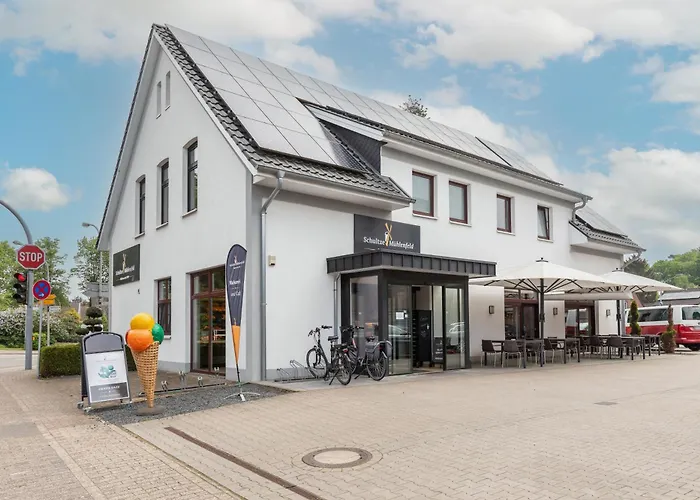 Gaestehaus Wahnbek