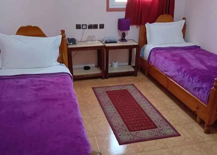 Hotel El Marsa La Playa