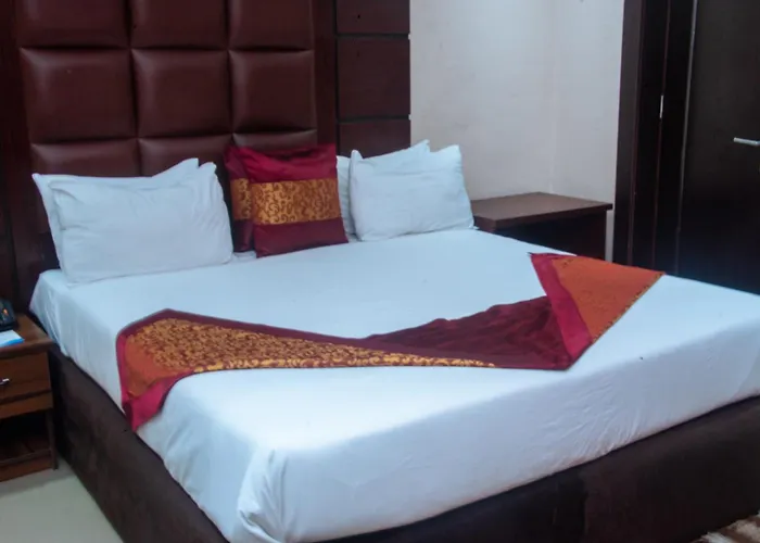 Golden Tulip Garden City Hotel - Rivotel