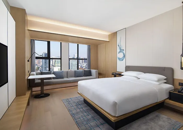 Fairfield By Marriott Huai'An Downtown