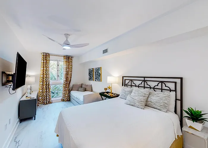 Baytowne Wharf - Market Street Inn #336