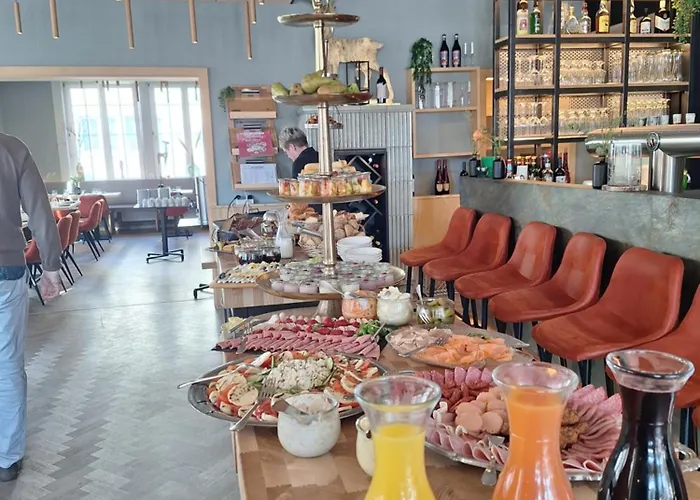 Marktwirtschaft Restaurant & Hotel