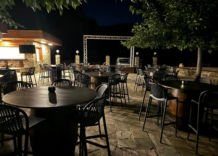 Domaine de Murticcia  La distillerie
