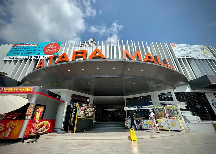 Sriracha Avenue Serviced Apartment