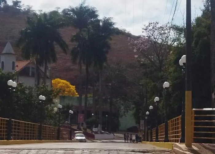 Pousada Portal do Itambé