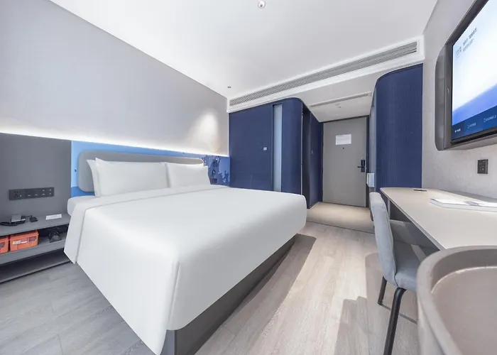 Atour Light Hotel Jinan Cbd The Mixc
