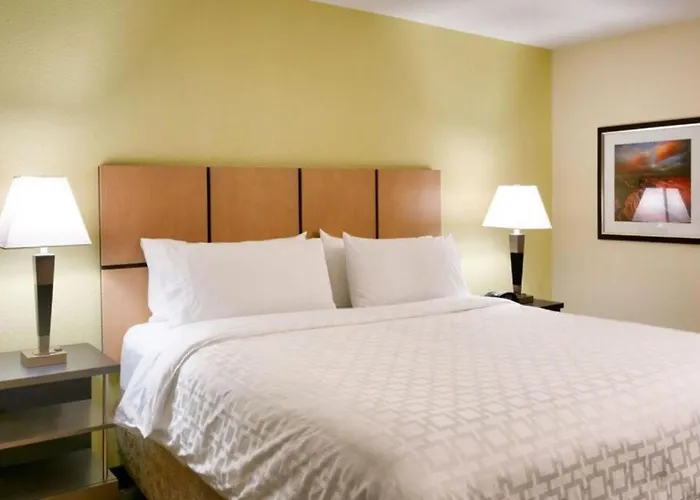Candlewood Suites Plano East By Ihg