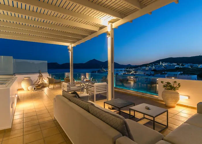 Ostria Hotel