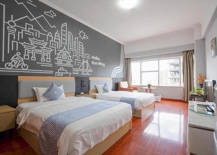 Ha Luo Hotel