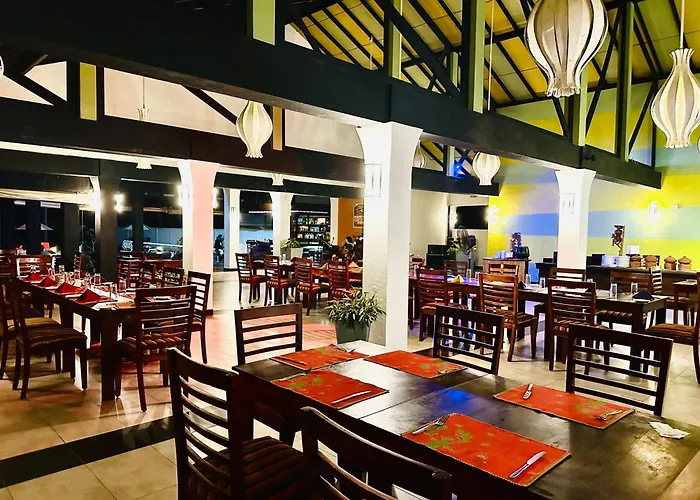 Kamili Beach Resort, Kalutara