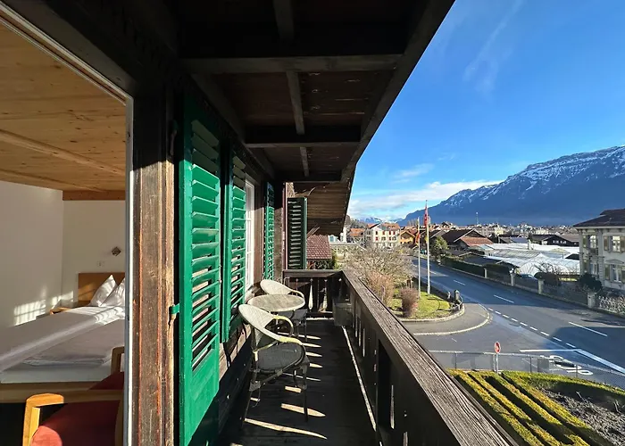 Hotel Chalet Swiss
