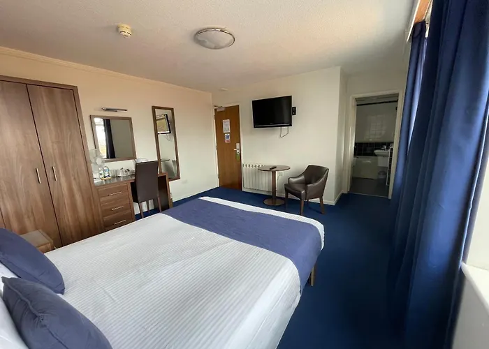 The Continental Hotel, Derby