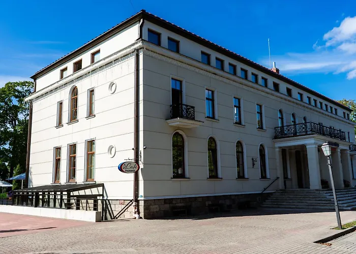 Hotel Cēsis