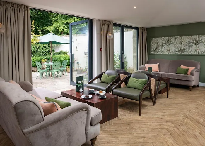 Lydiard Park Hotel