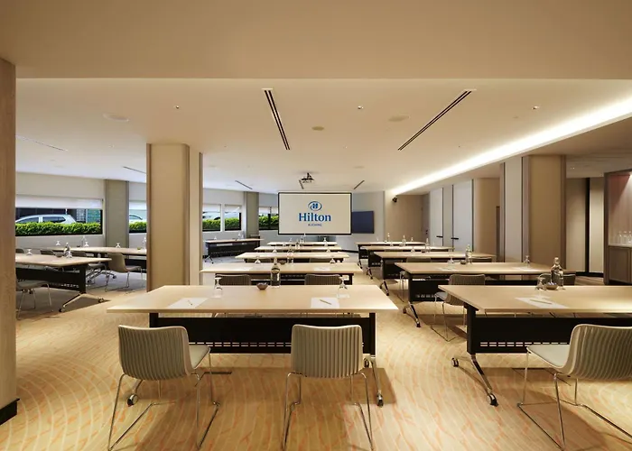 Hilton Kuching Hotel