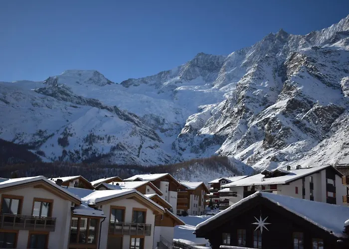 Hotel Christiania Saas-Fee
