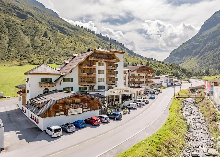 Alpenromantik-Hotel Wirlerhof