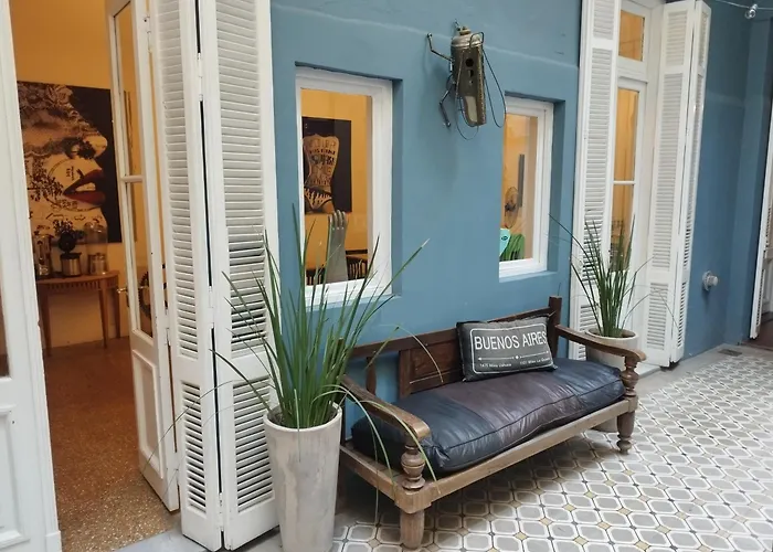 Hotel Costa Rica Buenos Aires