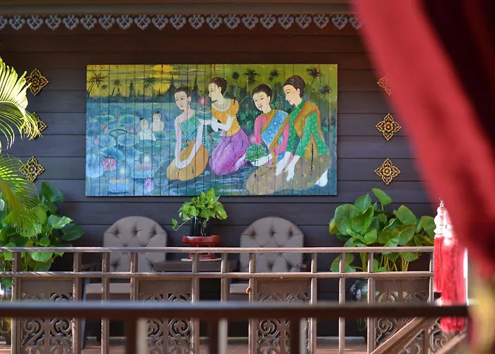 Thai Thai Sukhothai Resort