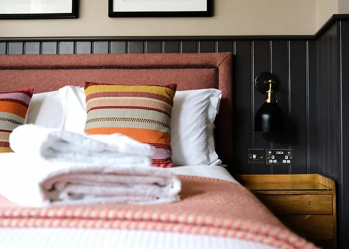 The Lawrance Luxury Aparthotel - Harrogate