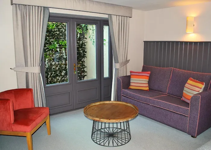 The Lawrance Luxury Aparthotel - Harrogate