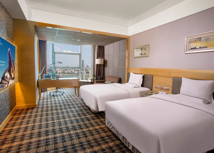 Grand Skylight International Hotel Nanchang Ganjiang North Road