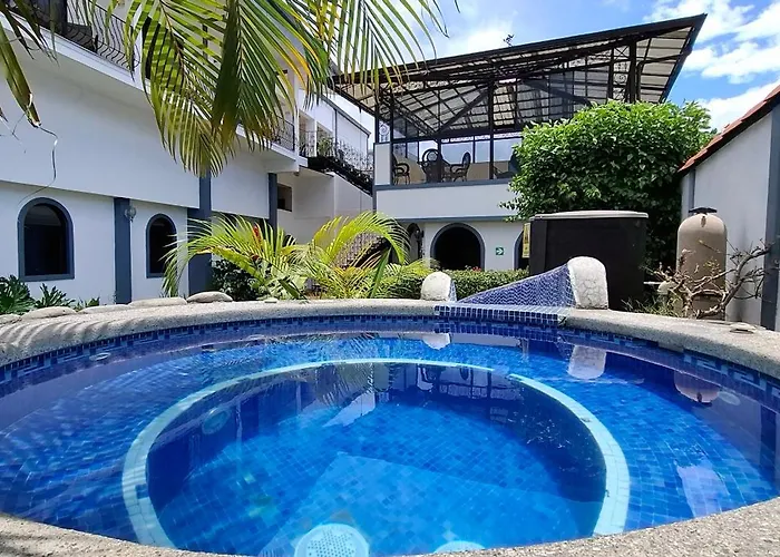 Hotel Santo Tomas