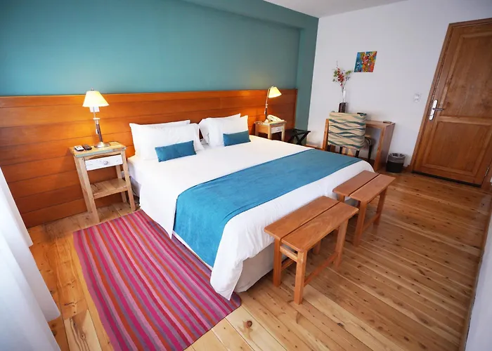 Destino Sur Hotel&Spa de Montaña