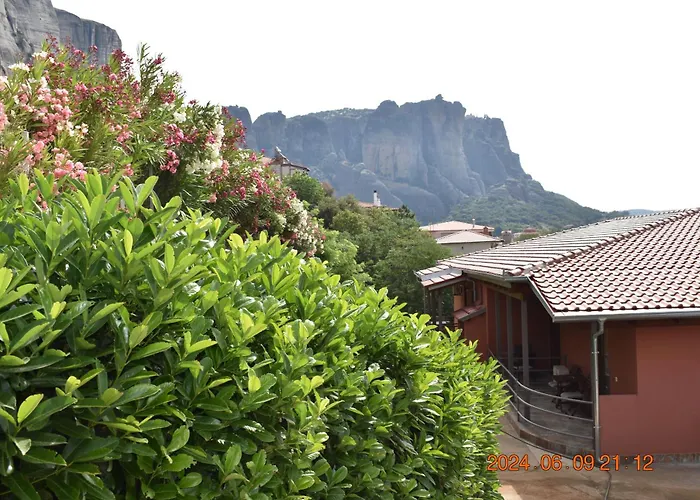 Hotel Meteora