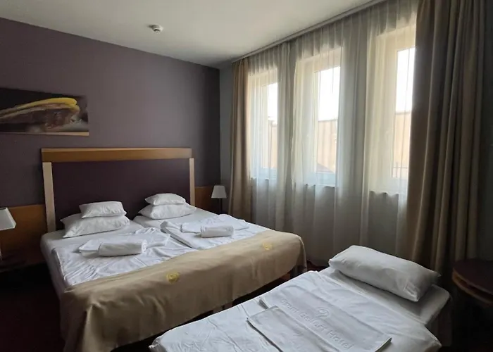 Szent Gellert Hotel
