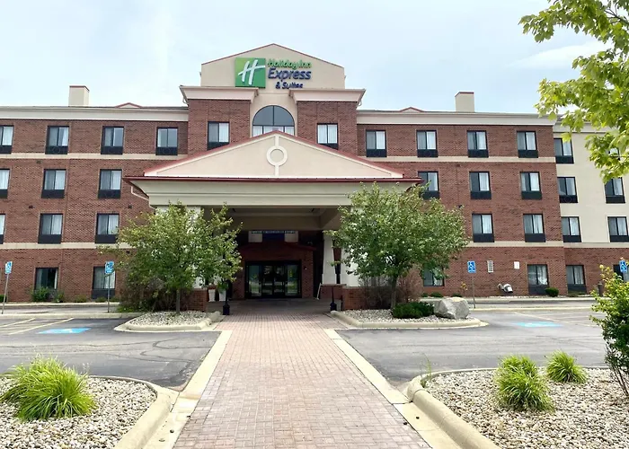 Holiday Inn Express And Suites Detroit North-Troy By Ihg