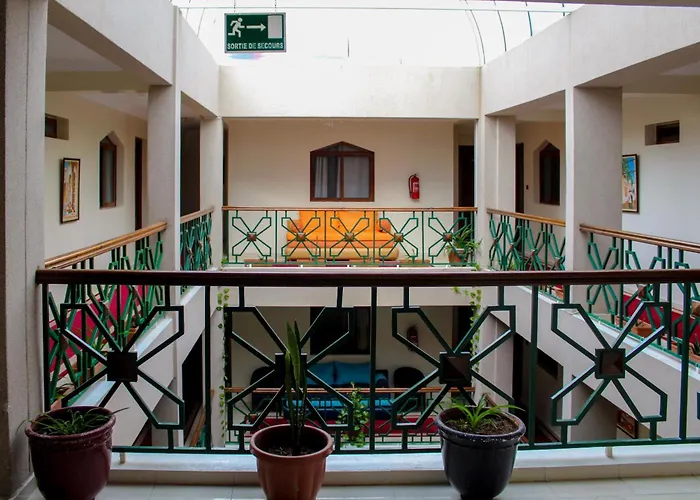 Hotel Riad Asfi