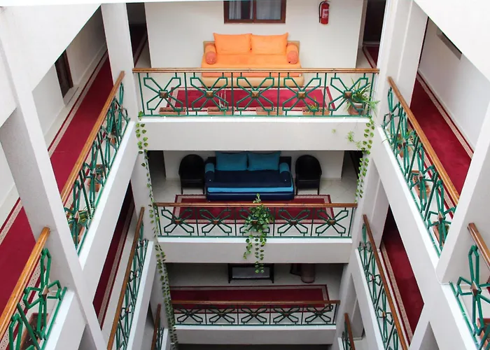 Hôtel Riad Asfi