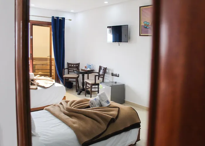 Hôtel Riad Asfi