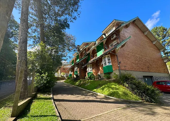 Hotel Pousada Ald' Mama
