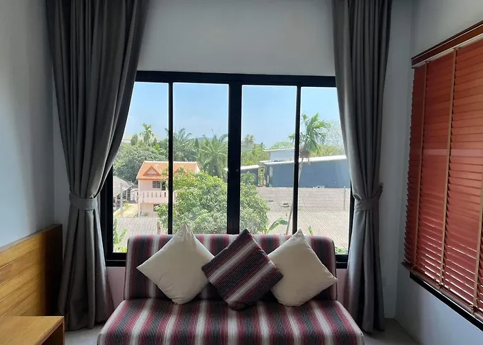 White Sand Halal House Krabi