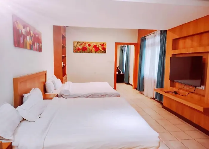 Fratini'S Hotel Labuan