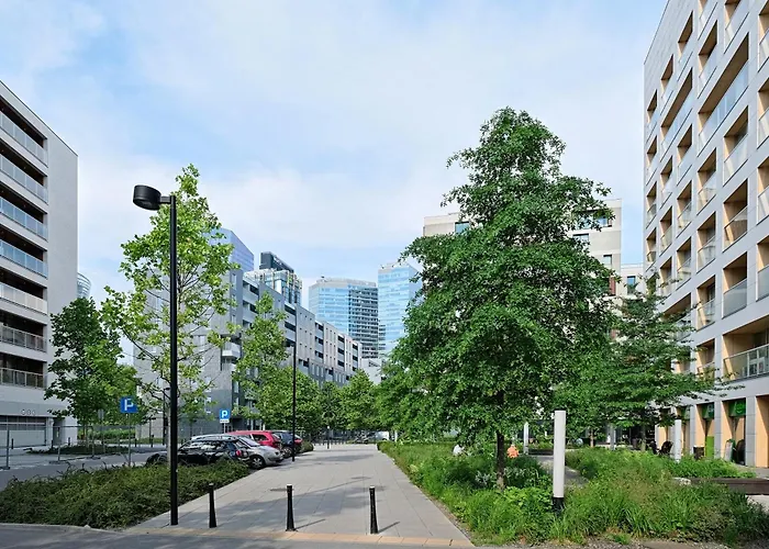 Aparthotel Kolejowa Apartamenty