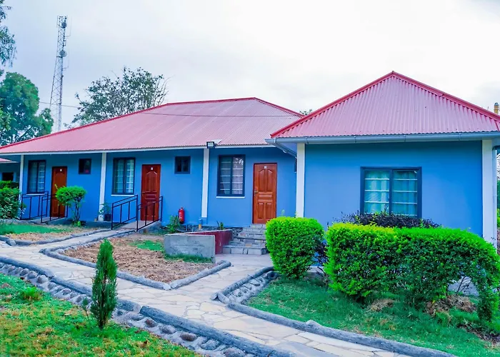Kilimanjaro Loitokitok Resort