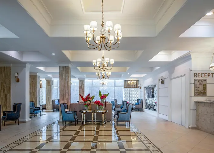 Grand Hotel Minerva Resort & Spa