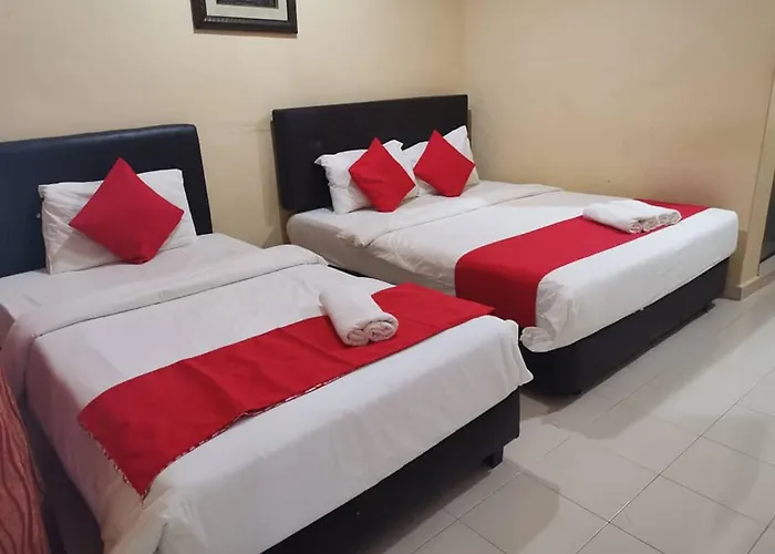 Langkawi Tok Jah Guest House Pantai Cenang