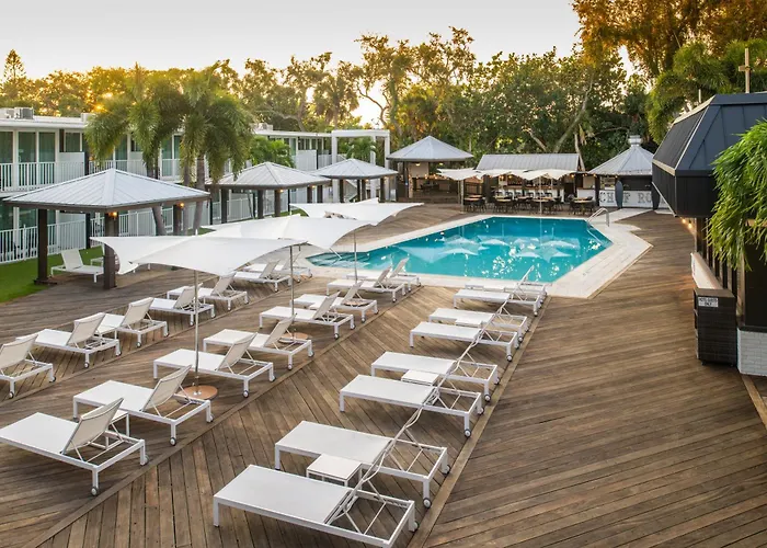 Casey Key Resorts - Mainland