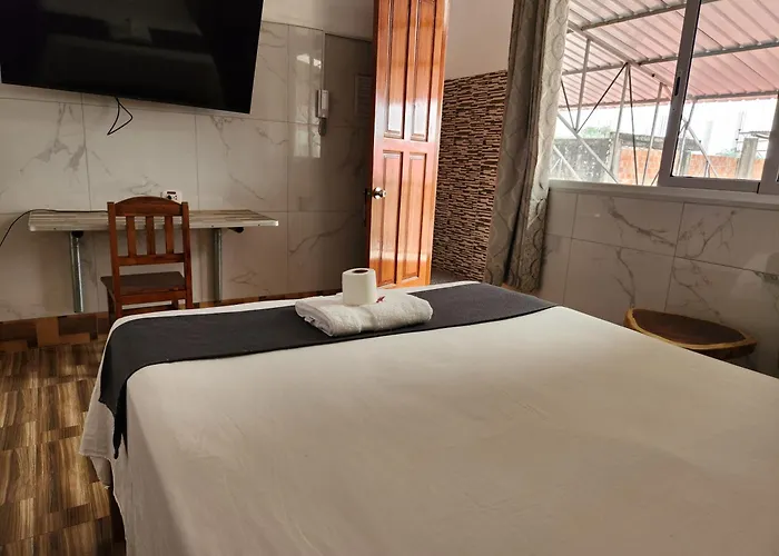 Libélula Hospedaje