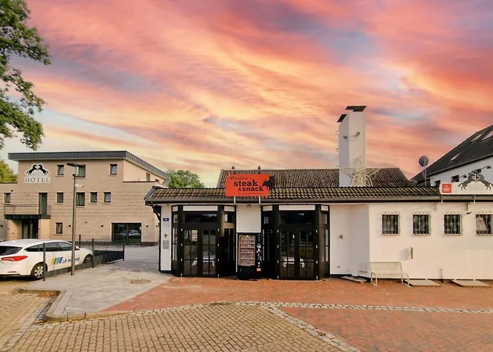 Hotel Schwarzes Ross