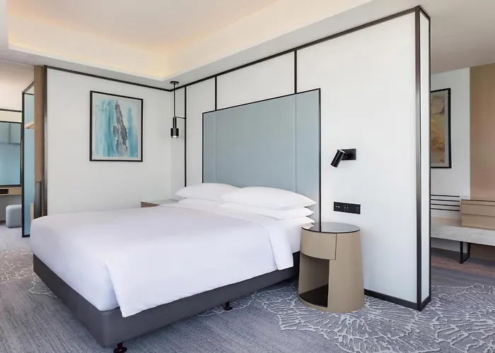 Four Points By Sheraton Hong Kong, Tung Chung