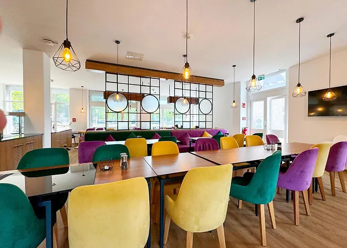 Dormero Hotel Ruesselsheim