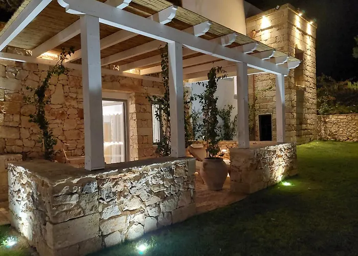 Masseria Baroni Di Montesardo