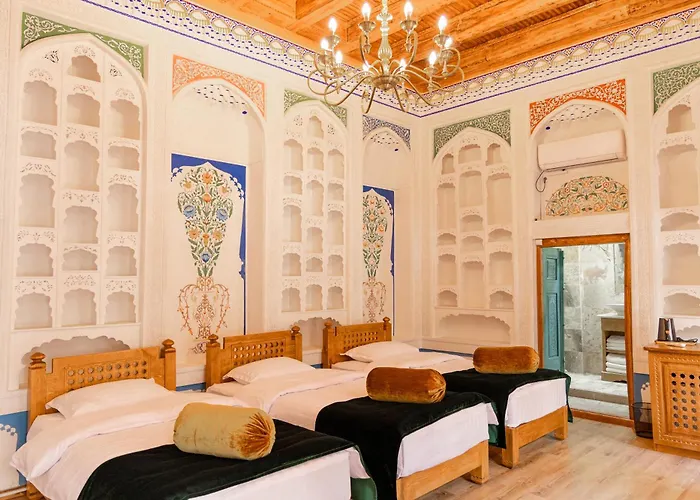 Duston Boutique XIX Century Rooms