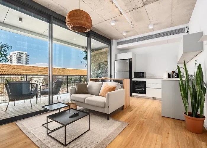 ULIVE Boutique ApartHotel