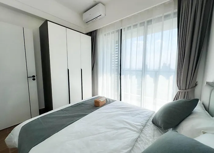 Cheng Ji Hotel And Residence U Mall